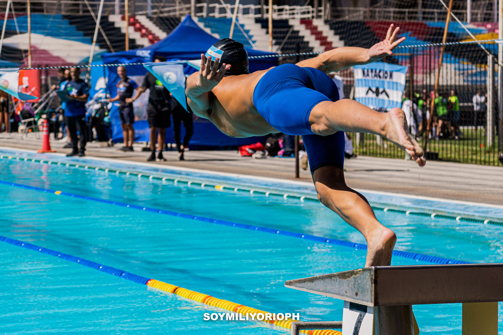 Torneo Córdoba Motor de la Natación Arg. - Fed Prom/Nac