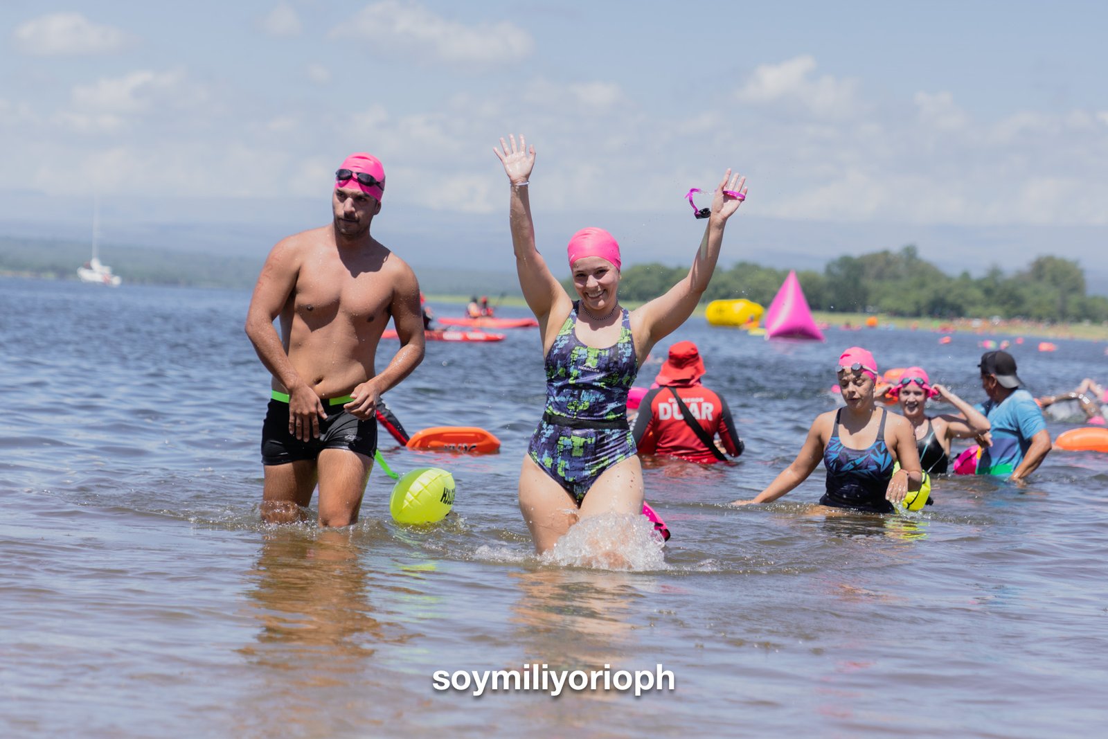 Cruce del Lago V. Rumipal 2026